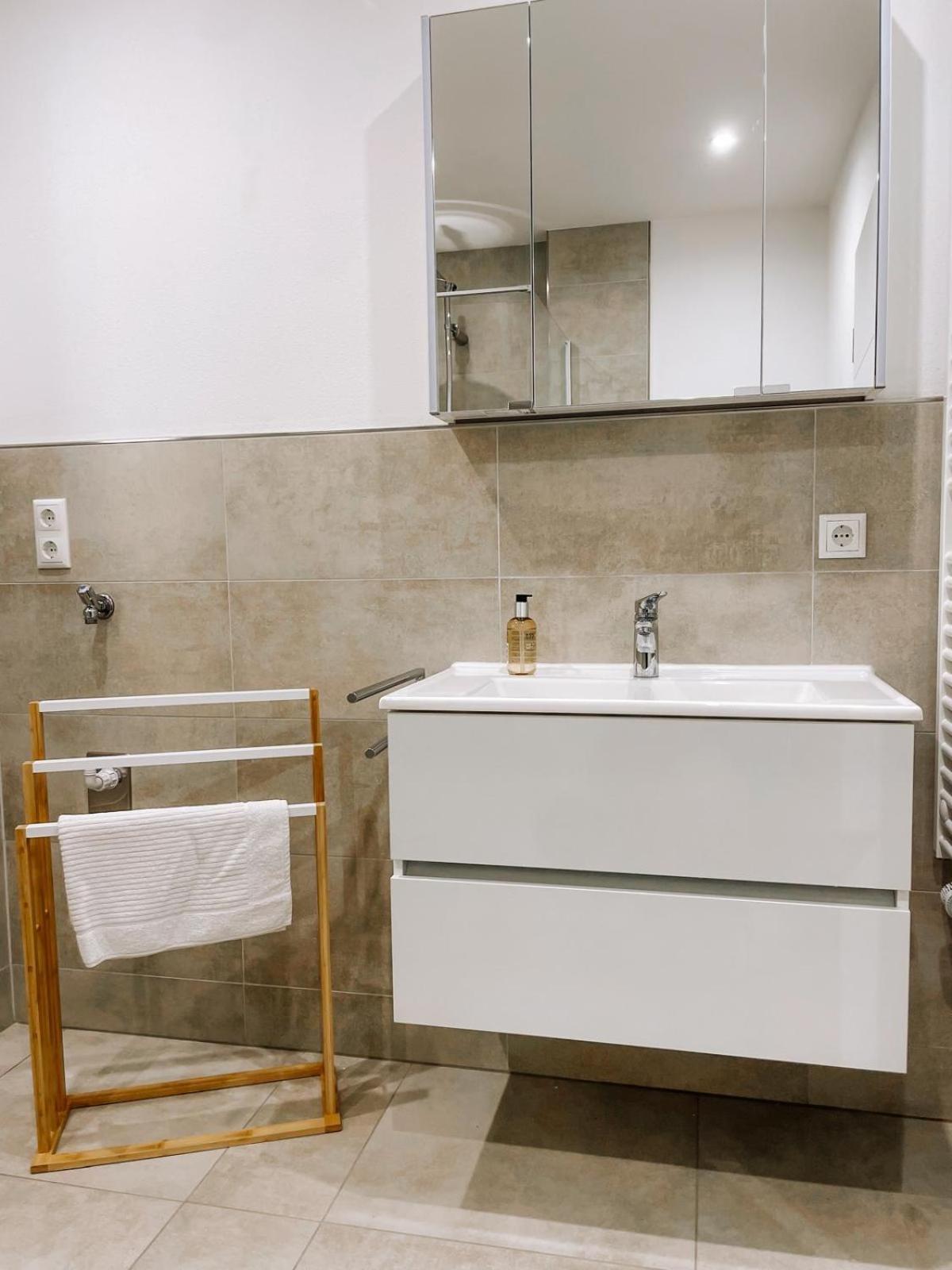 Doreyhome P3 - Modernes Charmantes Apartment Passau Exteriör bild