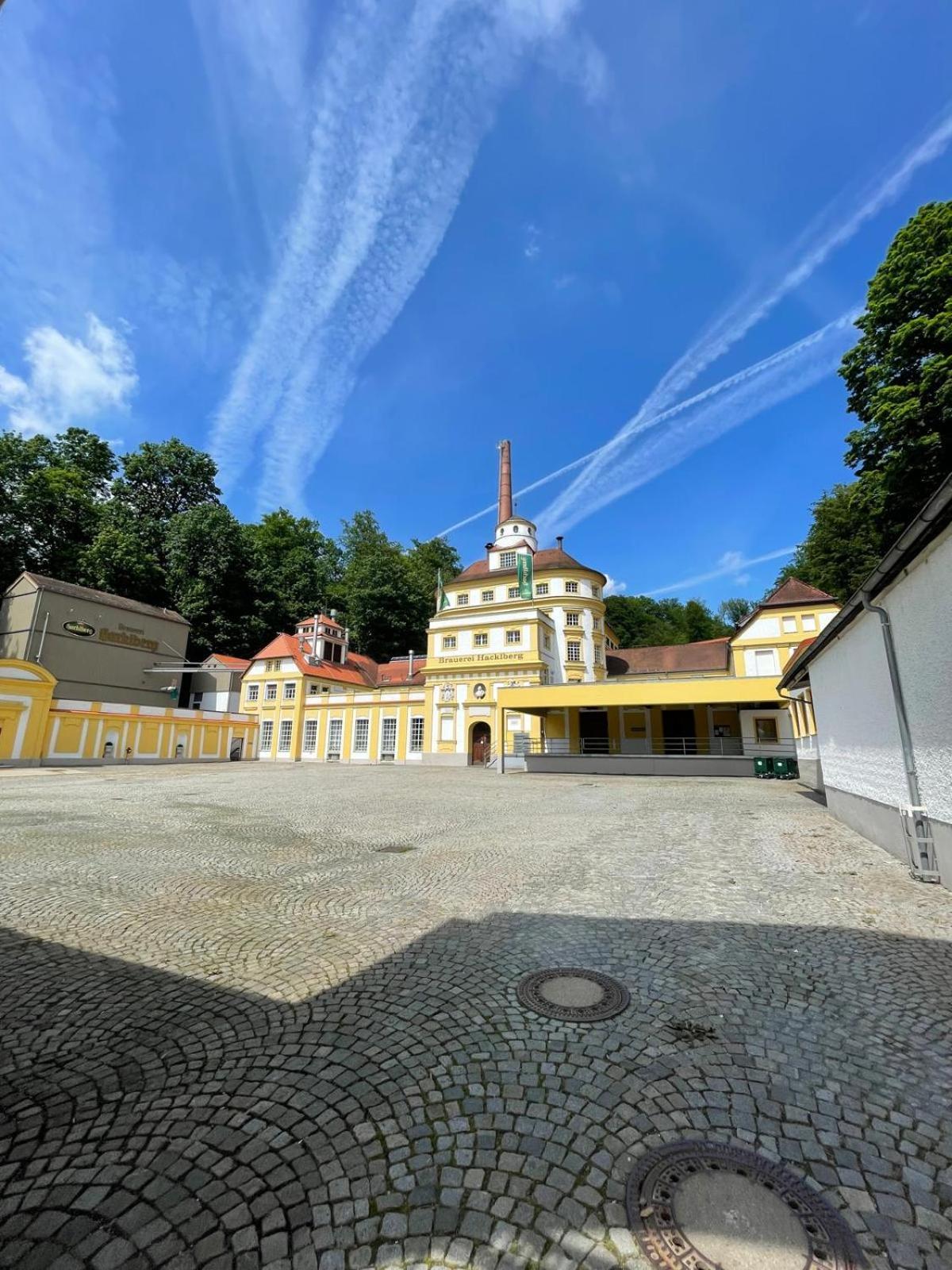 Doreyhome P3 - Modernes Charmantes Apartment Passau Exteriör bild