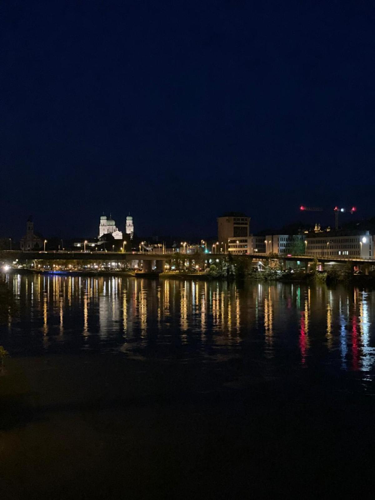 Doreyhome P3 - Modernes Charmantes Apartment Passau Exteriör bild