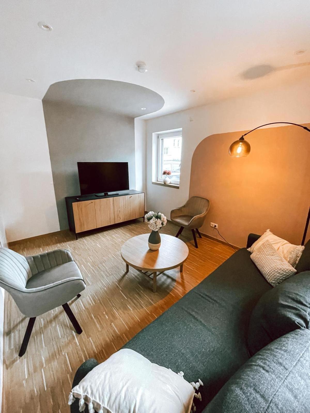 Doreyhome P3 - Modernes Charmantes Apartment Passau Exteriör bild