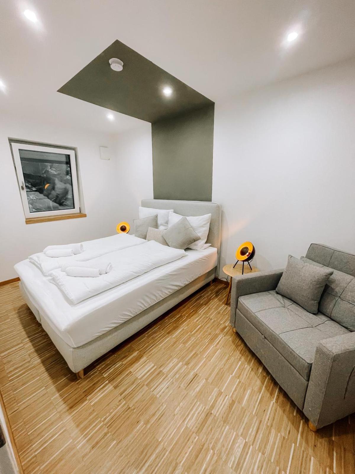Doreyhome P3 - Modernes Charmantes Apartment Passau Exteriör bild